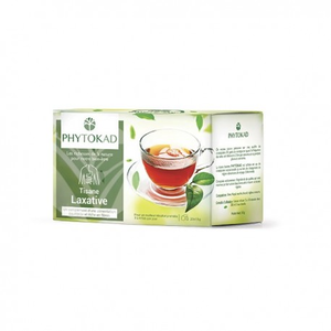 TISANE LAXATIVE 20