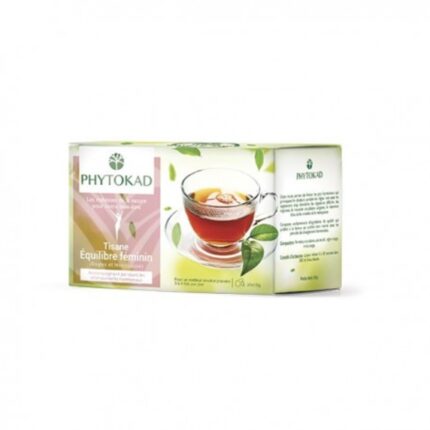 TISANE EQUILIBRE FEMININ 30GR