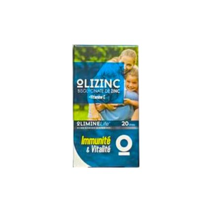 ZINC OLIZINC 15MG B/20