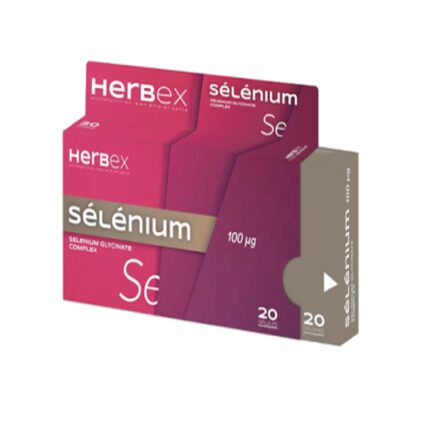 HERBEX SELENIUM