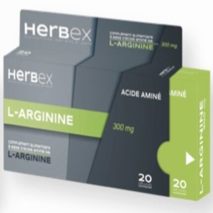 HERBEX L-ARGENINE