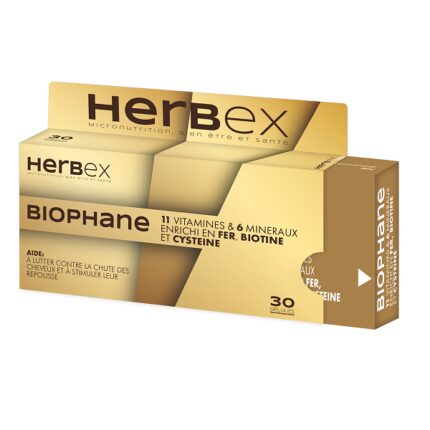 HERBEX BOIPHANE B30