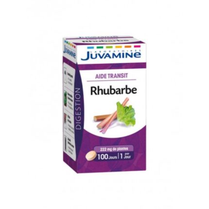 RHUBARBE BTE 100