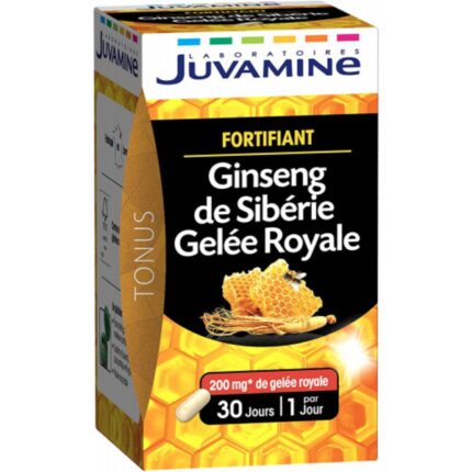 GINSING GELEE ROYALE