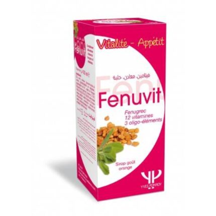 FENUVIT SIROP APPETIT-VITALITE ENFANT