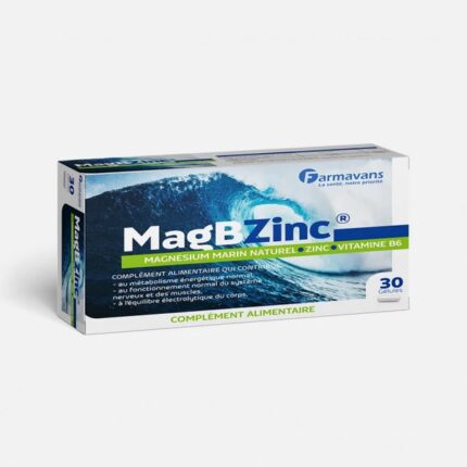 MAGBZINC MAG/ZINC/VITB6
