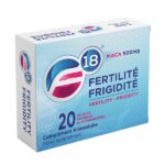 F18 MACA CP 500MG BT/20