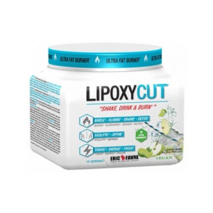 LIPOXYCUT POUDRE 120GR