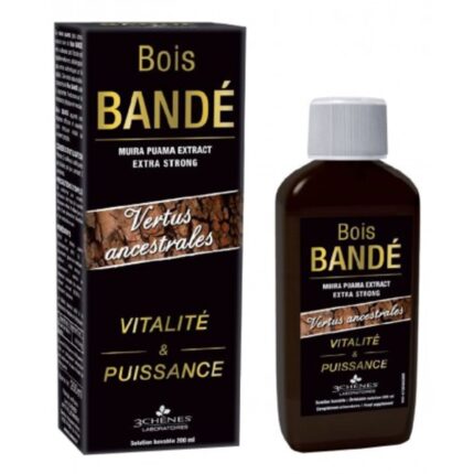 BOIS BANDÉ VITALITÉ ET PUISSANCE 200ML