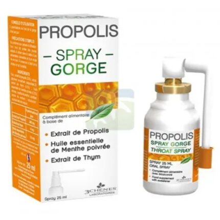 PROPOLIS SPRAY GORGE 25ML