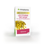 ARKOPHARMA LECITHINE DE SOJA GELULES B/45