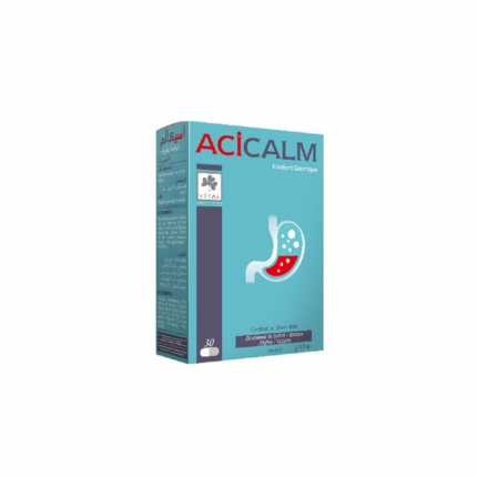 vital acicalm gelule bt/30