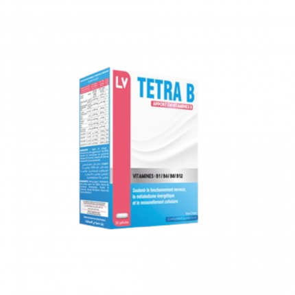 Vital tetra b gelule b/30