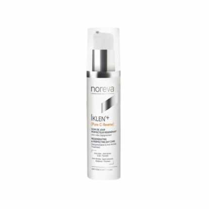 noreva iklen+pure c revers crème de jour 40ml