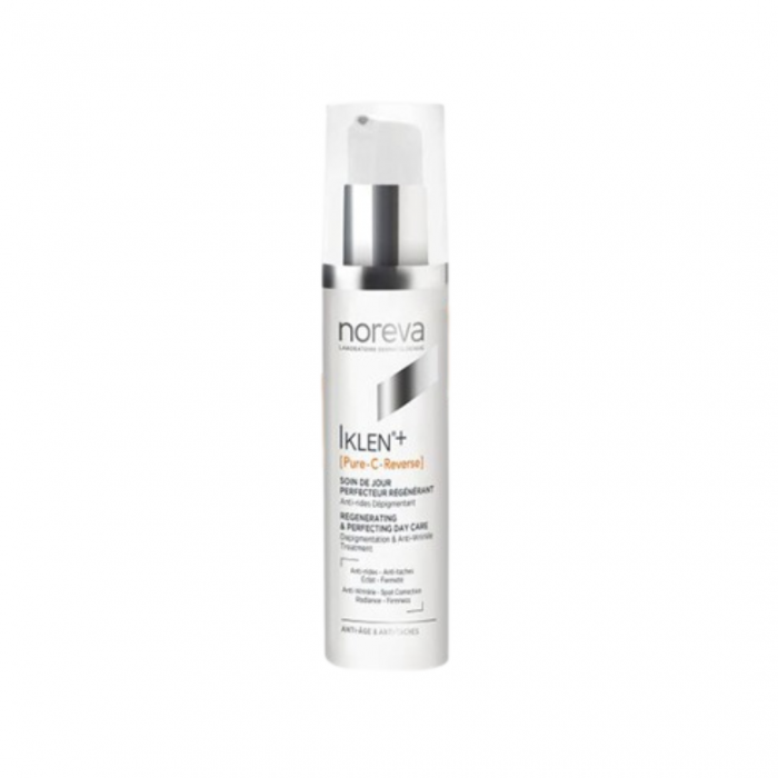 noreva iklen+pure c revers crème de jour 40ml – Image 1