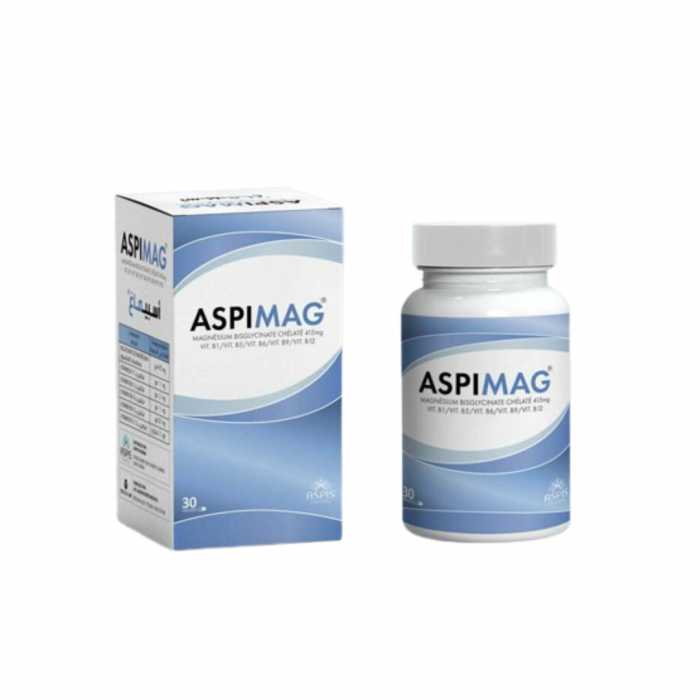 aspimag 415mg b/30 – Image 1