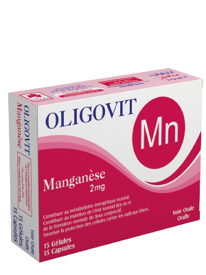 phytothera oligovit manganese b/15