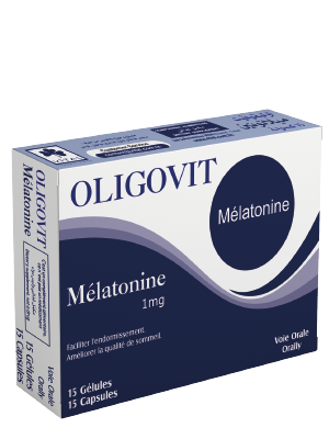 phytothera oligovit melatonine b/15