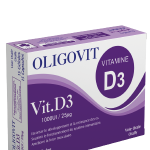 phytothera oligovit vitamine d3 b/15