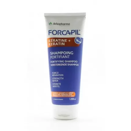 forcapil shampooing 200ml