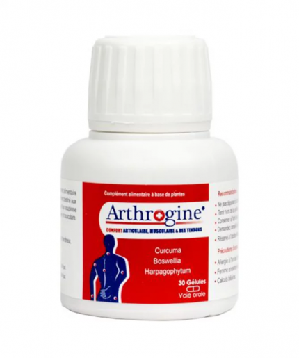 arthrogine capsules bt30