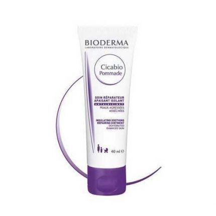 bioderma cicabio pommade 40ml