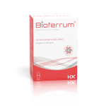 hdc bioferrum bisglyci 60 gelules