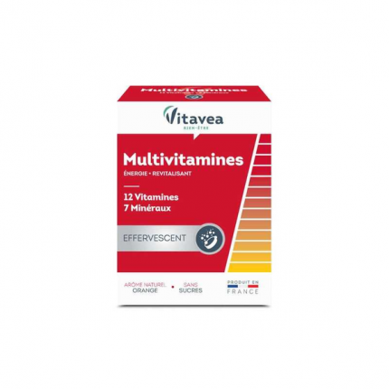 vitarmonyl vitavea multi-vitamines 24 comprime