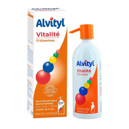 alvityl sirop f/150 ml