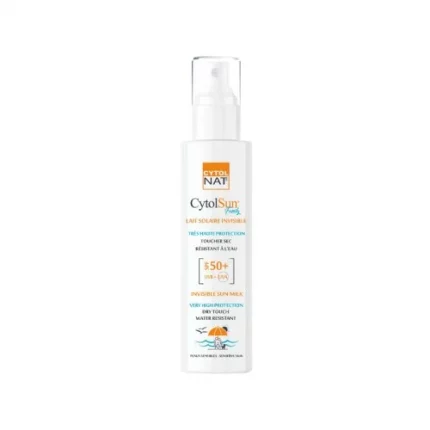 cytolnat cytolsun lait invisible spf50+ 200ml