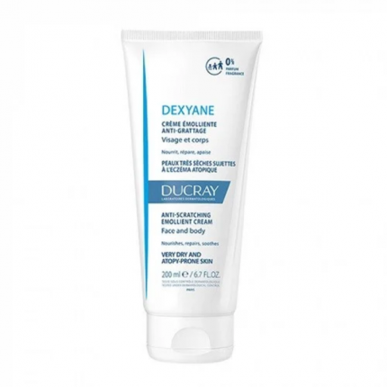 ducray dexyane creme emolliente 200ml