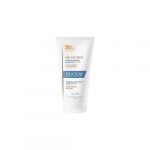 ducray melascreen creme anti taches peaux sèches spf50+ 50ml