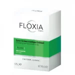 FLOXIA SAVON DERMO EXFOLIANT/REGULATOR 125G