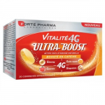 forte pharma vitalité 4g eff b/20