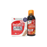 forte pharma xtra slim 700 bruleur b/120 + turbodraine gratuit