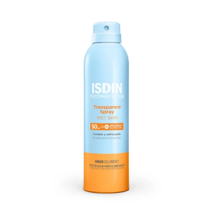 Isdin photoprotoctor spray 250 ml – Image 1