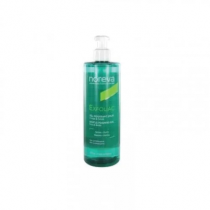 noreva exfoliac gel doux 200 ml