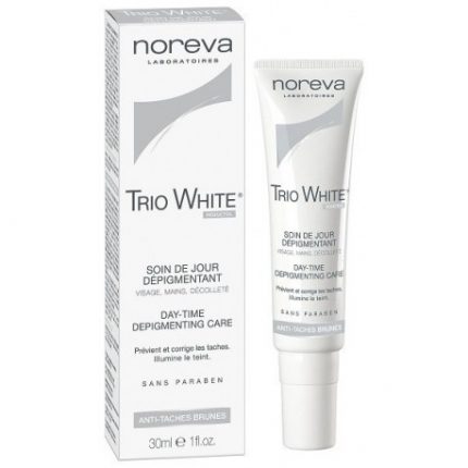 noreva trio white soin de jour anti-taches