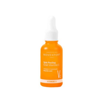 novexpert serum peeling eclat vitamine c 30ml