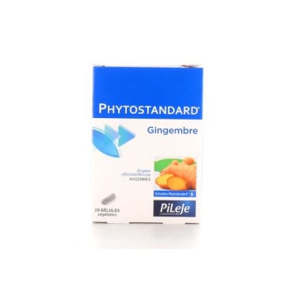 pileje phytostandard curcuma