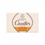 roge cavailles savon surgras extra doux lait/miel 150g