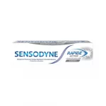sensodyne dentifrice rapide blancheur 75ml