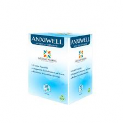 anxiwell bt 30