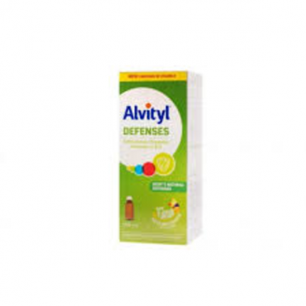 alvityl defenses sirop f/150ml