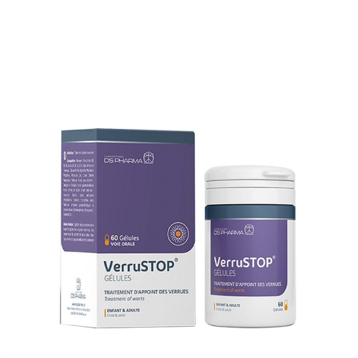 VERRUSTOP gelule B/60 – Image 1