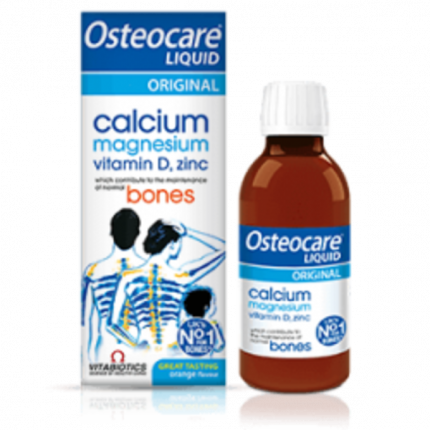 vitabiotics osteocare liquide 200ml