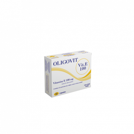 phytothera oligovit vit e 100mg b/30