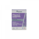 vitavea cheveux sublimes gelules B/30