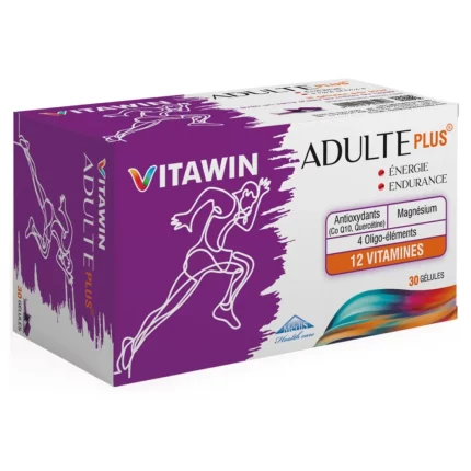 Vitawin adulte plus B/30
