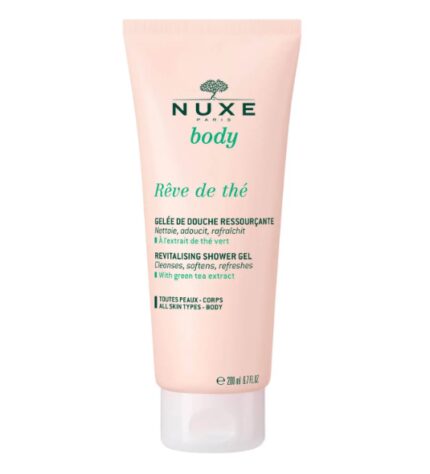 NUXE BODY RDT GELEE DOUCHE 200ML